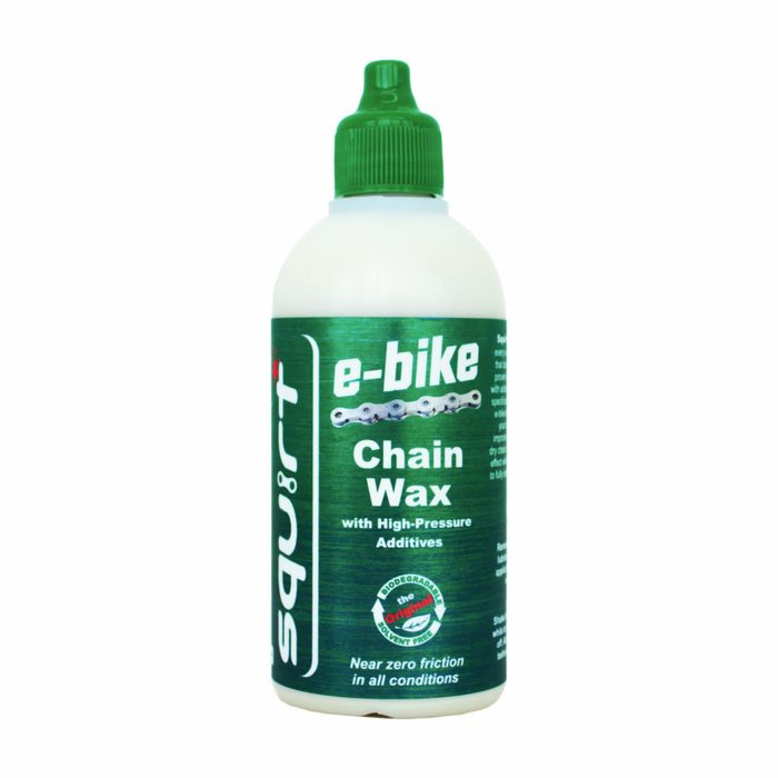 E-BIKE CHAIN DRY LUBE WAX