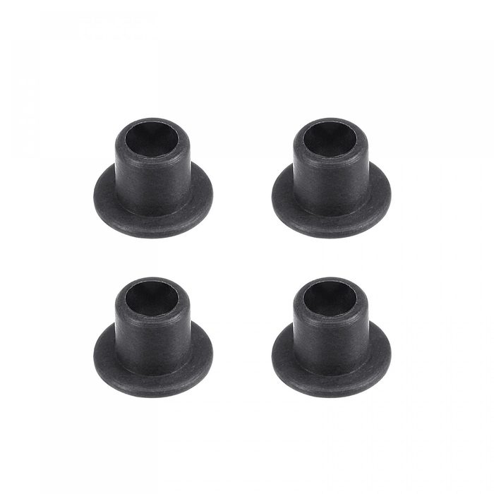 POM Wrapped Oilless Flanged Sleeve Bearing