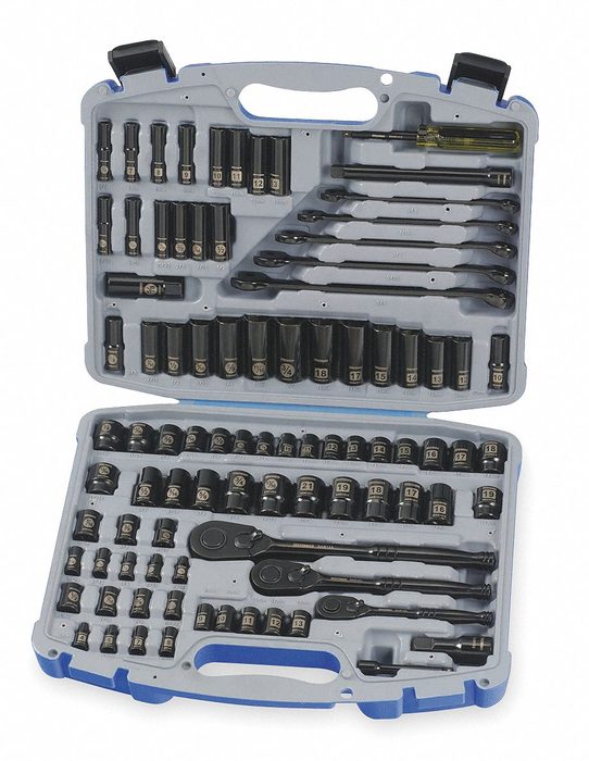 16-in-1 Socket Wrench Set
