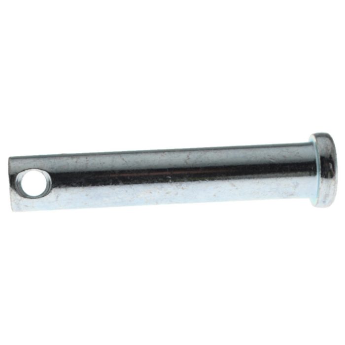 Clevis Pin, 3/8 Dia, 2-1/64 in Usable Length