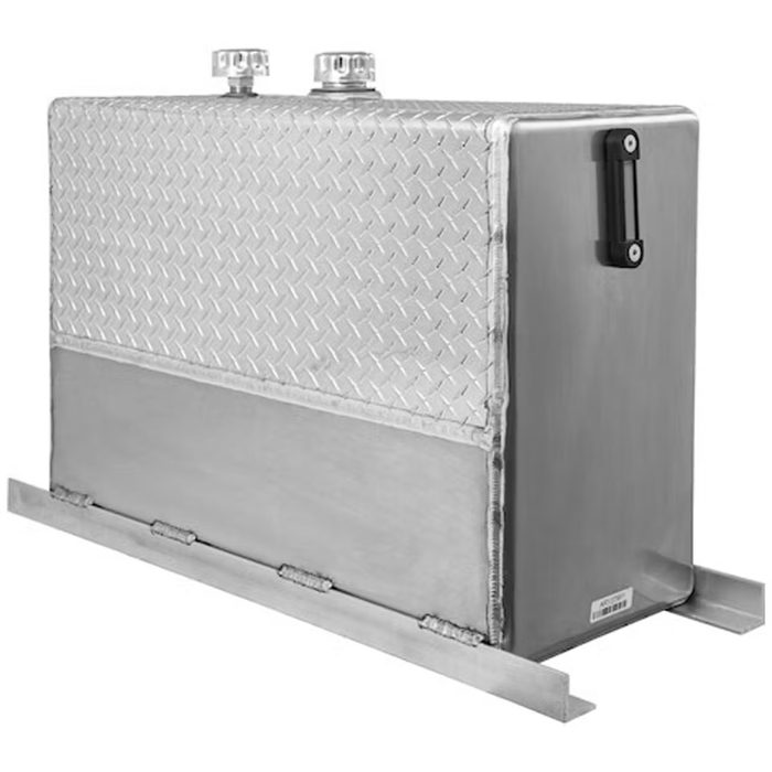Rectangle Aluminum Hydraulic Tank
