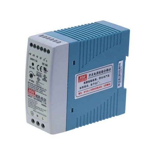 12V/24V/48V DC/AC DIN Rail Bench/Laboratory Industrial Power Supply
