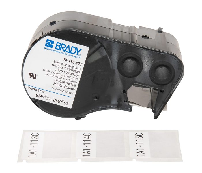 Labeling Tape