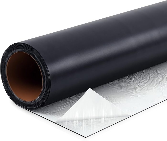 EPDM Rubber Roofing Membrane, 39" x 5ft, Self-Adhesive