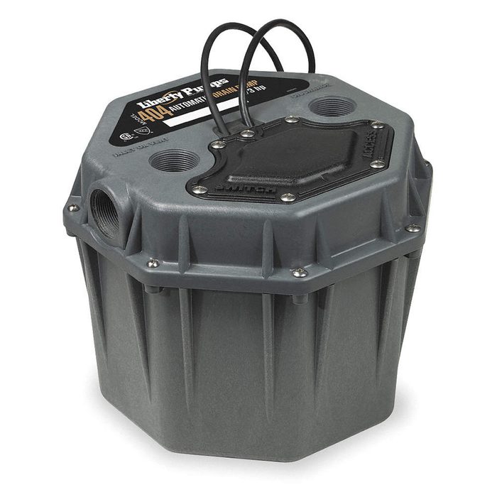 Submersible Drain Pump