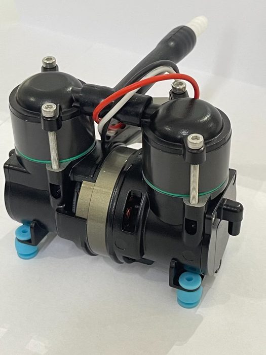Brushless Frequency Conversion Oil-Free Silent Air Pump