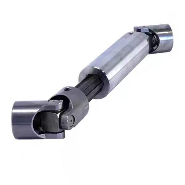 Heavy-duty Double Universal Joint for machining