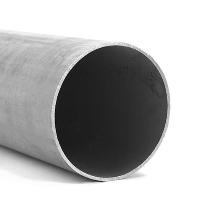 6 Inch Carbon Steel Round Tube