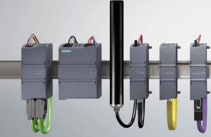 DIN Rail Assembly Kit, 7.5 mm width, 500 mm