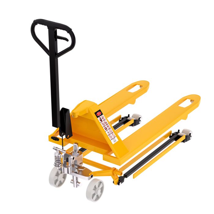 Manual Pallet Jack Hydraulic Forklift
