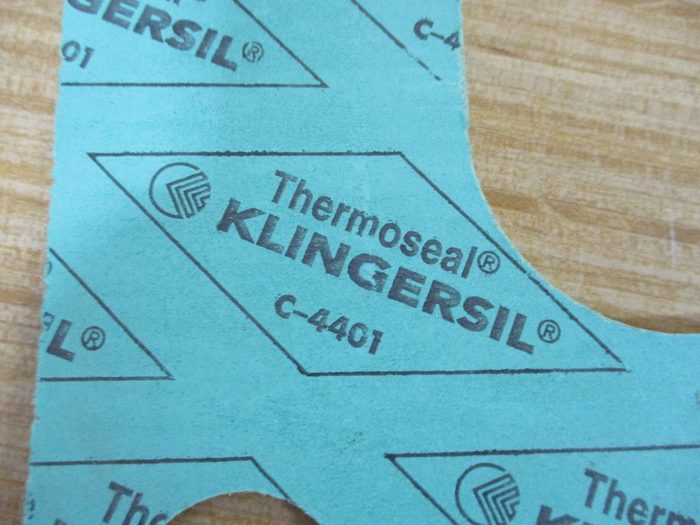 Klingersil C-4401 Aramid/Buna-N Gasket Sheet