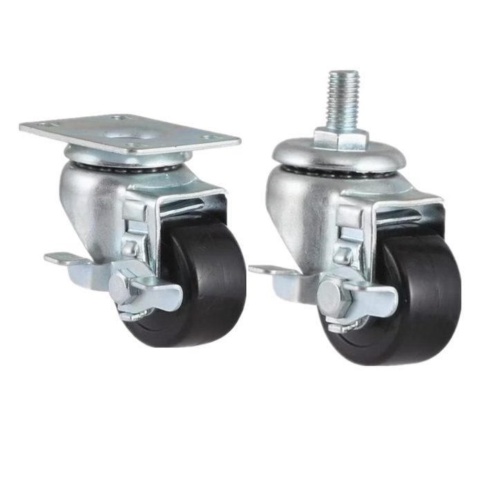 PP/PA Nylon Industrial Caster Wheels