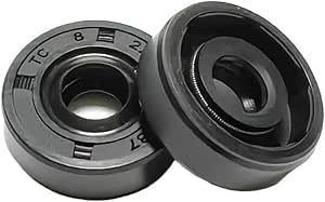 NBR Oil Seal ID 4mm 5mm 6mm 7mm 8mm 9mm, OD 12-