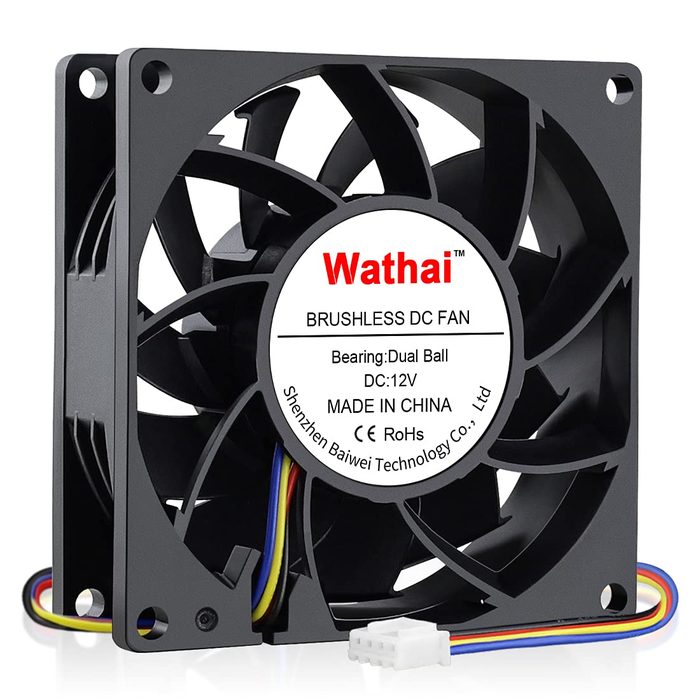 DC Brushless Fan