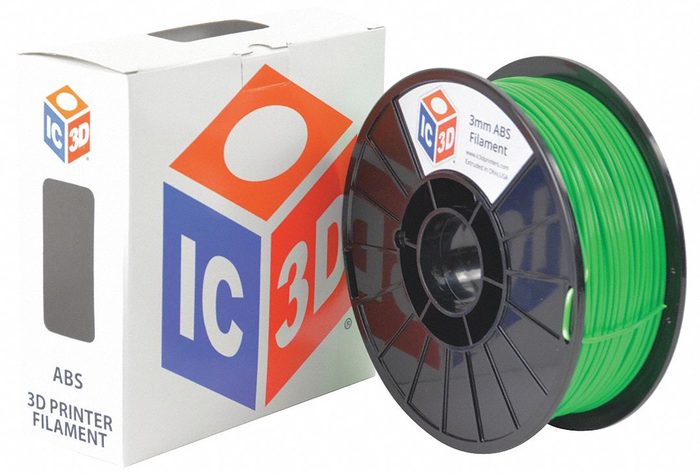 ABS 3D Printing Filament