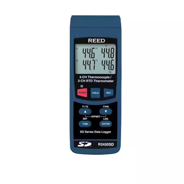 Thermocouple Data Logger