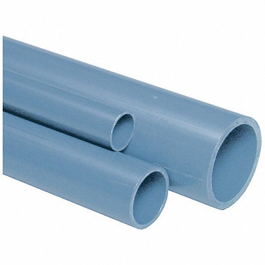Pipe Schedule 80 4 in Nominal Pipe Size