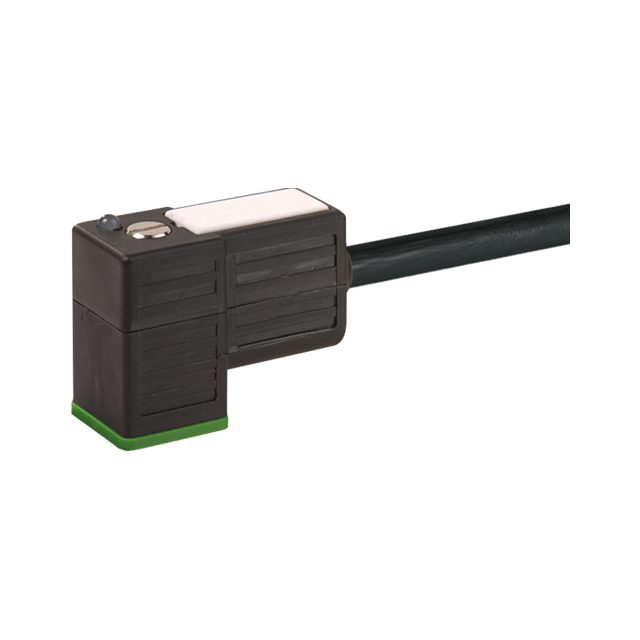 M8 male 0 Degree Cable