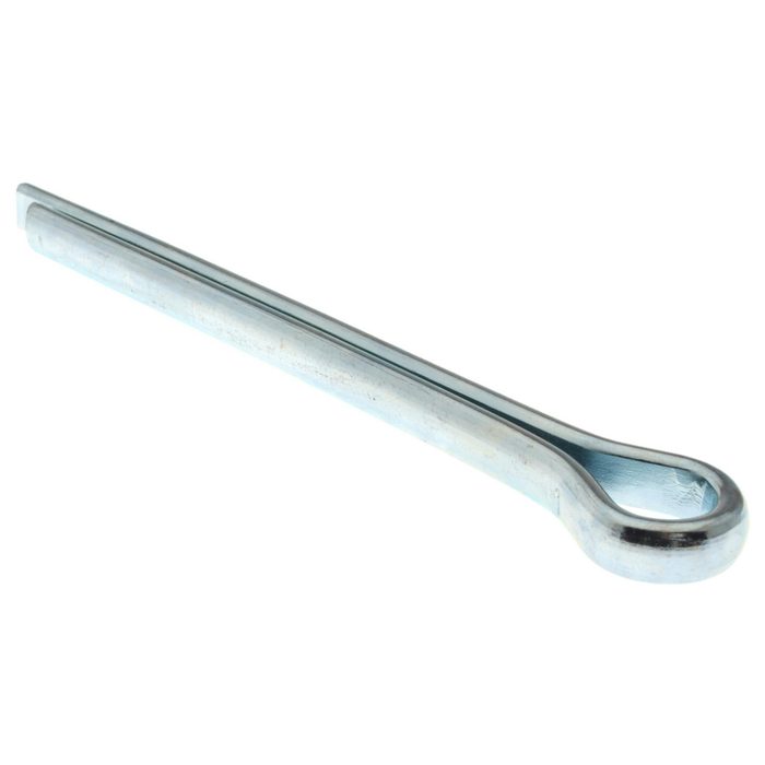 3/8" Dia x 4" Long Extended Prong Cotter Pin