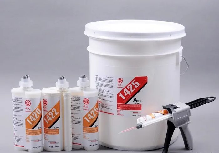 Acetoxy Clear RTV Silicone Gasket Maker