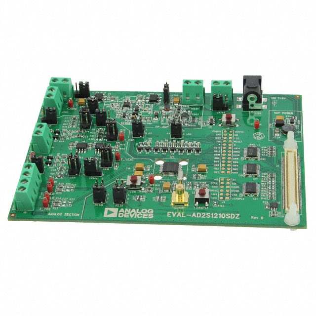 AD2S1210 16Bit RDC Resolver-to-Digital Conversion Module