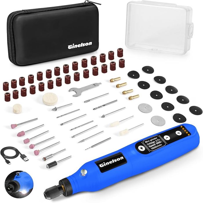 Cordless Rotary Tool, 5 Variable Speed Mini