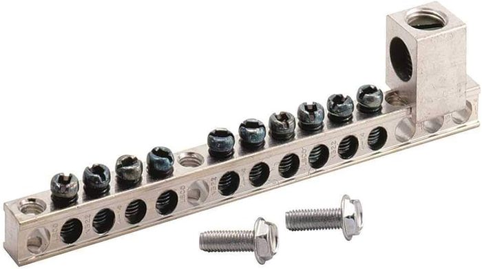 66BLOCK GROUND BAR