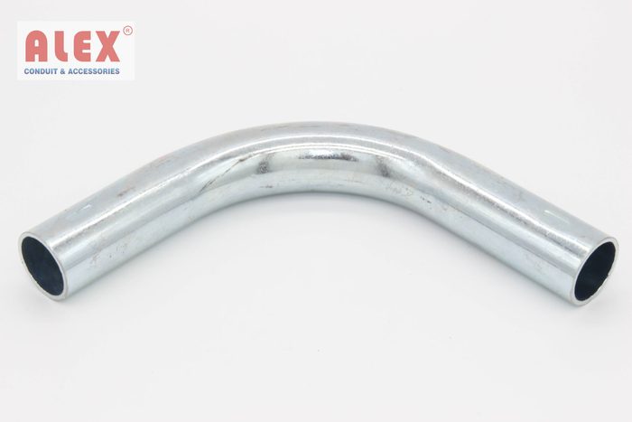 EMT 90 Radius Elbow for Steel Pipe