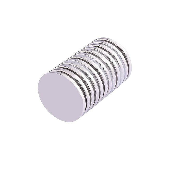 3/4 inch Dia Neodymium Rare-Earth Magnet Discs