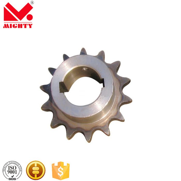 Roller Chain Sprocket and Plate Wheel