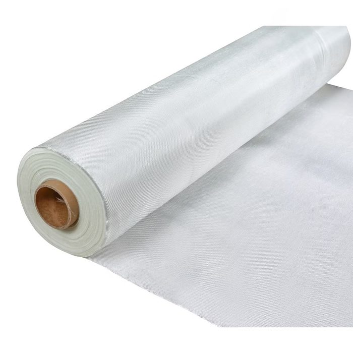 E Type Fiberglass Fabric