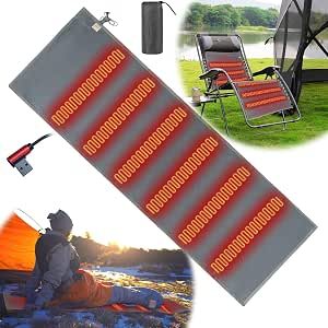 Light weight Electric Tent Heater Mat