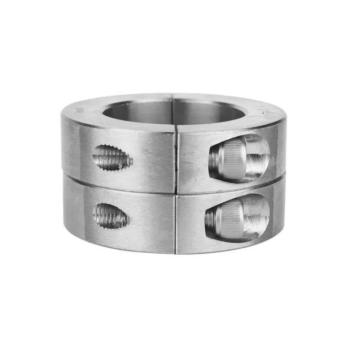 4mm Bore Stainless Steel Double Split Shaft Collar