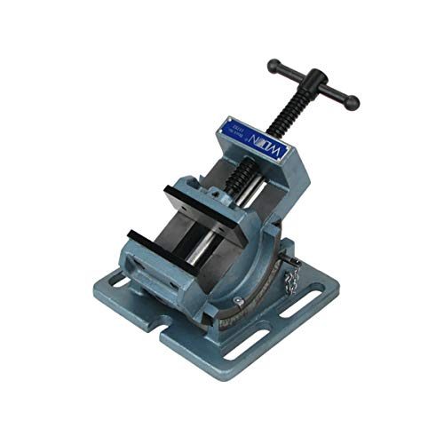 3" Jaw Width Low Profile Drill Press Vise