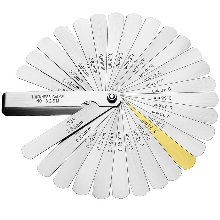 Feeler Gauge Set