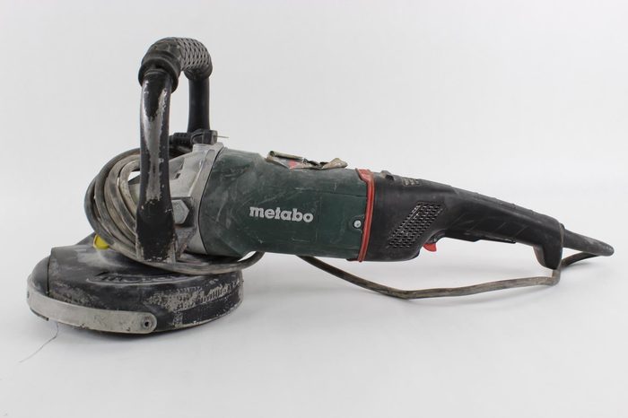 Angle Grinder