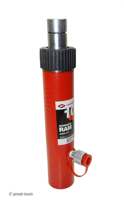 Hydraulic Ram