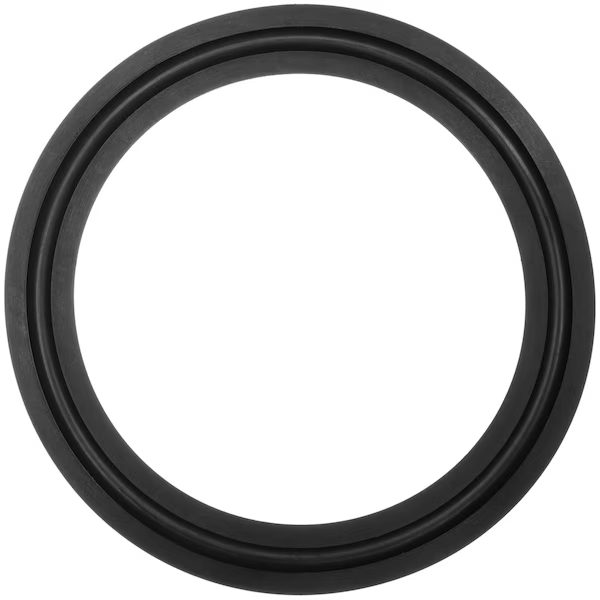 Polyurethane Loaded Lip Seal 1/2"ID x 7/8"OD x 3/16"H