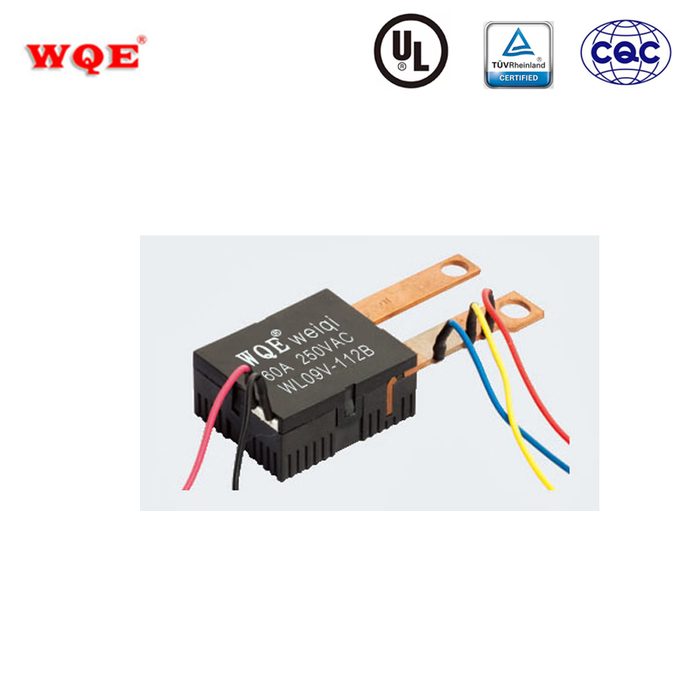 High Power Magnetic Latching Relay