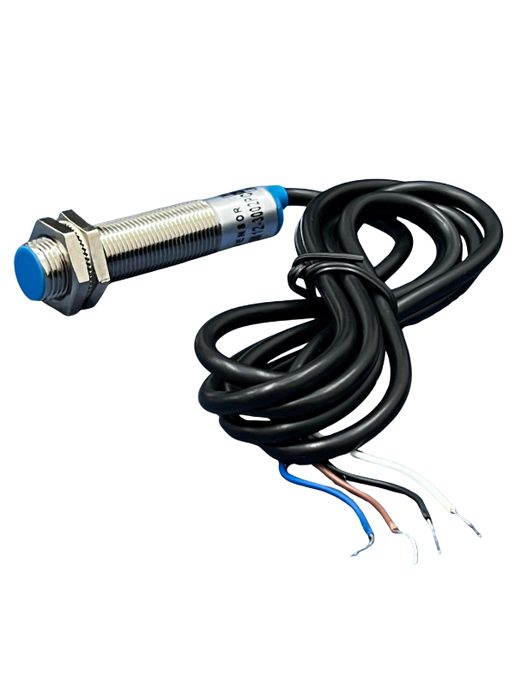 Stord LM12 Inductive Sensor, 2mm Detection Distance (Flush-mounting)