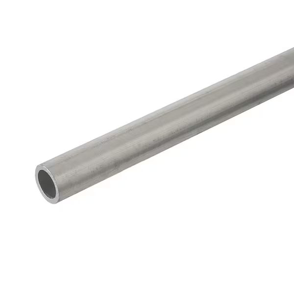 Aluminum Round Tube