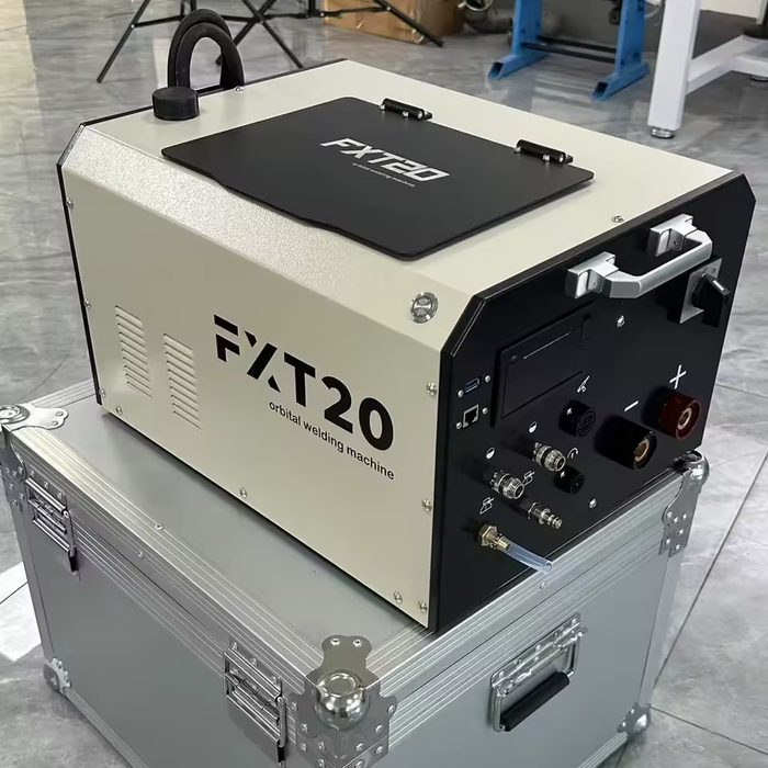 Stable TIG Welding Machine for Various Tube Sheet Applications