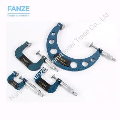 Large Disk Gear Micrometer