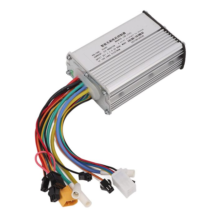 Electric Scooter Brushless Motor Controller 48V 20A
