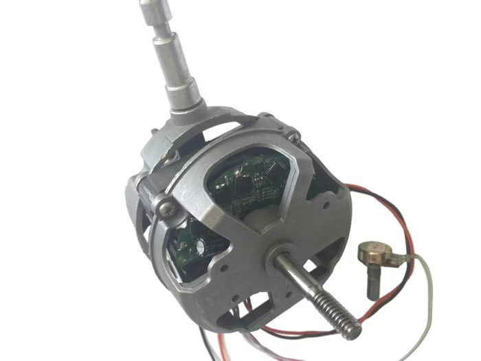 12v DC BLDC Electric Fan Motor