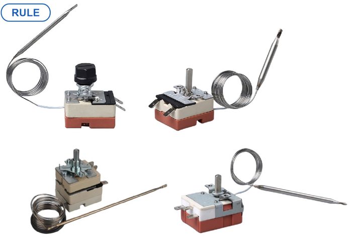 Thermostat Adjustable Temperature Range 0-40°C