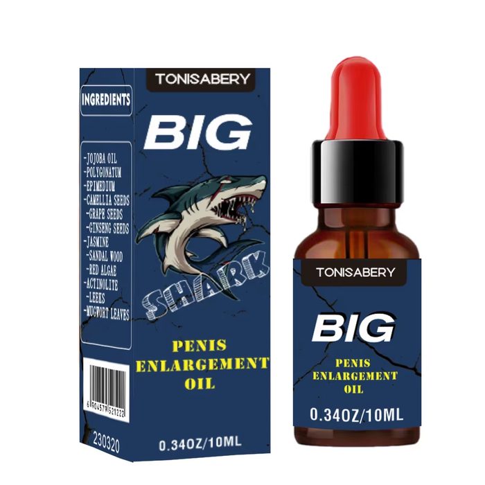 Enlargement Oil