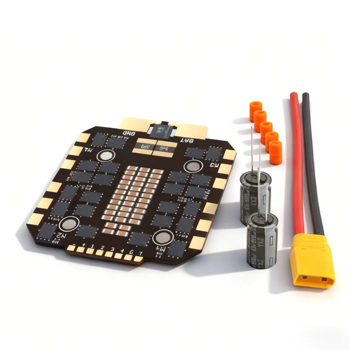 8S 100A 4IN Brushless ESC 3B