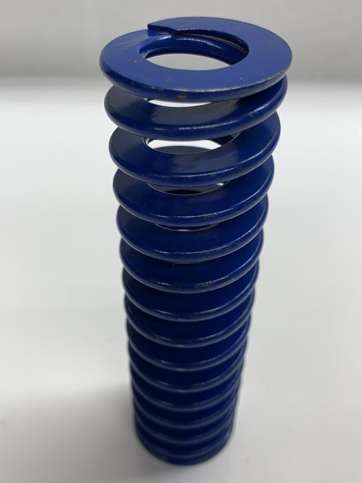 Blue Medium Duty Die Spring