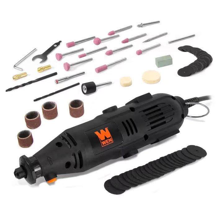 Variable Speed Rotary Tool Kit